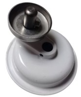 Kitchenaid mikser yedek parça ihtiyaçlarınızda uzman desteği! Şanzıman kapağı, mikserinizin performansını korumak için tasarlanmıştır. Ürün sıfır olup sadece depolama kaynaklı küçük bir kozmetik iz taşımaktadır; kullanımına engel bir durumu yoktur. En uc